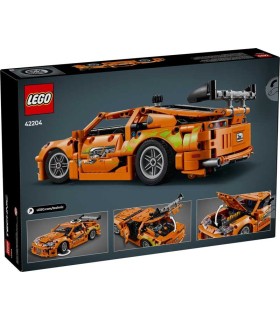 Fast And Furious Toyota Supra MK4 Lego 42204