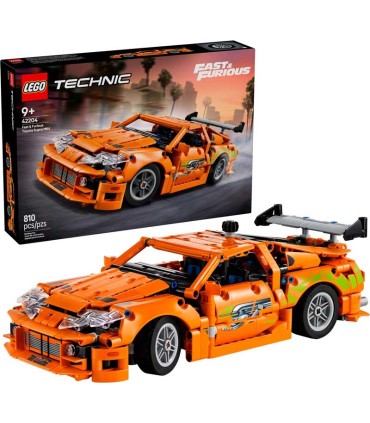 Fast And Furious Toyota Supra MK4 Lego 42204