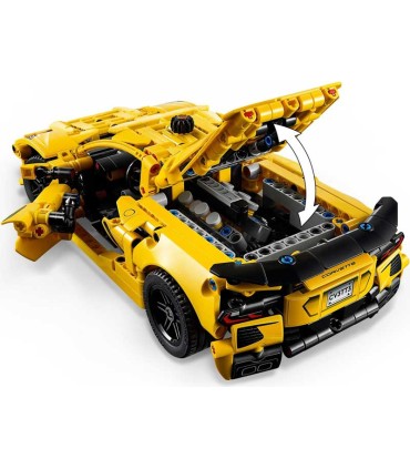 Chevrolet Corvette Stingray Lego 42205