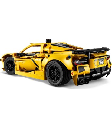 Chevrolet Corvette Stingray Lego 42205