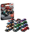 Coches De F1 Coleccionables Lego 71049
