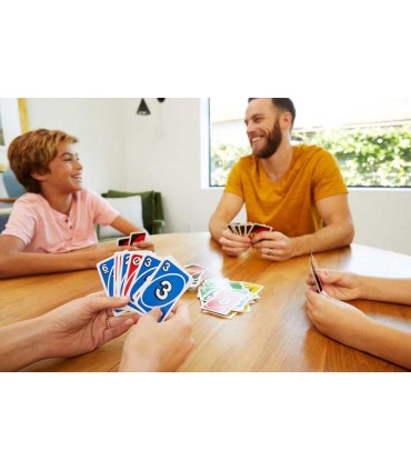 Uno Juego De Cartas