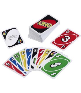 Uno Juego De Cartas