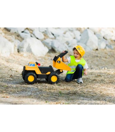 Camión CAT 2 en 1 Play & Ride