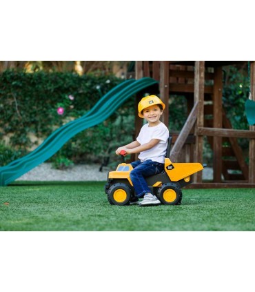 Camión CAT 2 en 1 Play & Ride