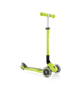 Patinete Globber Primo Plegable Verde Lima