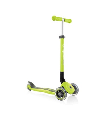 Patinete Globber Primo Plegable Verde Lima