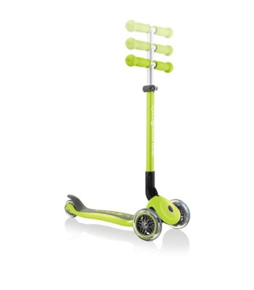 Patinete Globber Primo Plegable Verde Lima