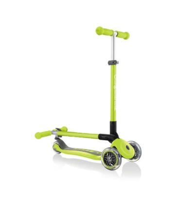 Patinete Globber Primo Plegable Verde Lima