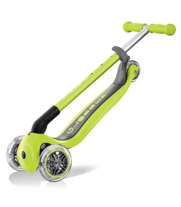 Patinete Globber Primo Plegable Verde Lima