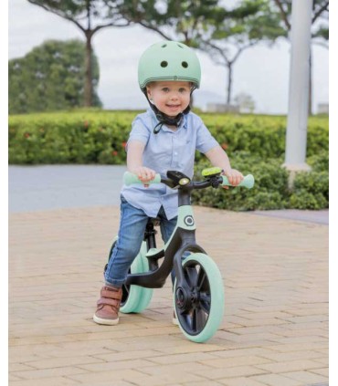 Bicicleta Globber Go Bike Elite Duo Verde