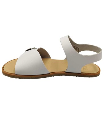 Sandalia Respetuosa Flexi Nens 5183-LI Blanco