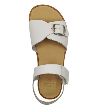 Sandalia Respetuosa Flexi Nens 5183-LI Blanco