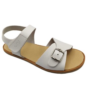 Sandalia Respetuosa Flexi Nens 5183-LI Blanco