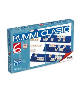 Cayro Rummi Clasic 6 jugadores