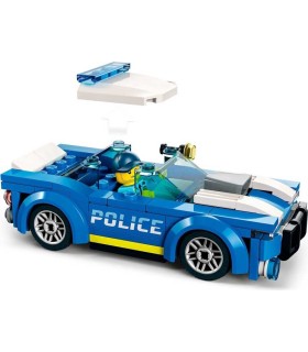 Coche de Policía Lego City 60312