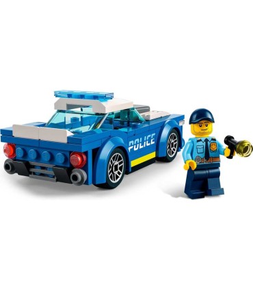 Coche de Policía Lego City 60312
