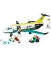 Ambulancia Aérea De Emergencia Lego City 60465