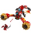 Moto-Meca De La Tormenta De Kai Lego Ninjago 71830