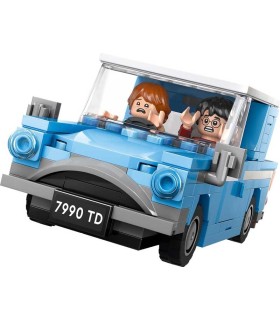 Ford Anglia Volador Lego Harry Potter 76424