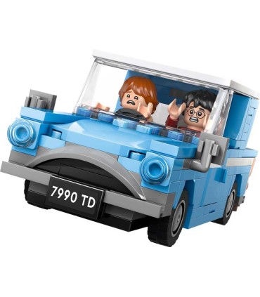 Ford Anglia Volador Lego Harry Potter 76424