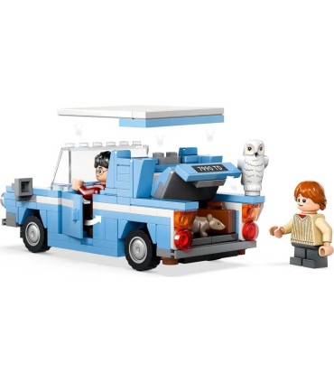 Ford Anglia Volador Lego Harry Potter 76424
