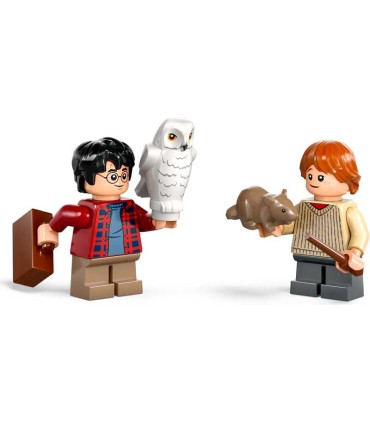 Ford Anglia Volador Lego Harry Potter 76424