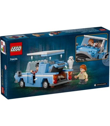 Ford Anglia Volador Lego Harry Potter 76424