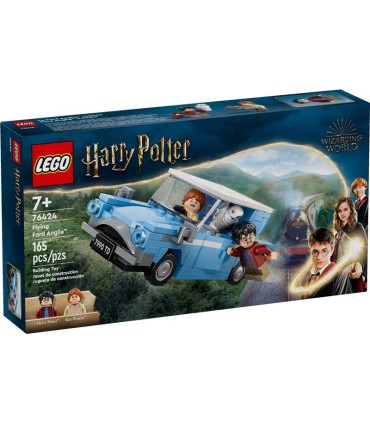 Ford Anglia Volador Lego Harry Potter 76424