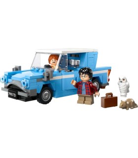 Ford Anglia Volador Lego Harry Potter 76424