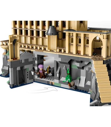 Castillo De Hogwarts: Gran Comedor Lego Harry Potter 76435