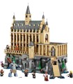 Castillo De Hogwarts: Gran Comedor Lego Harry Potter 76435