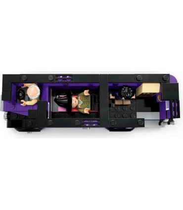 Aventura En El Autobús Noctámbulo Lego Harry Potter 76446