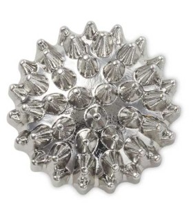 Jibbitz Cúpula de Pinchos de Metal