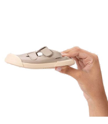 Sandalia Piel Igor Sand