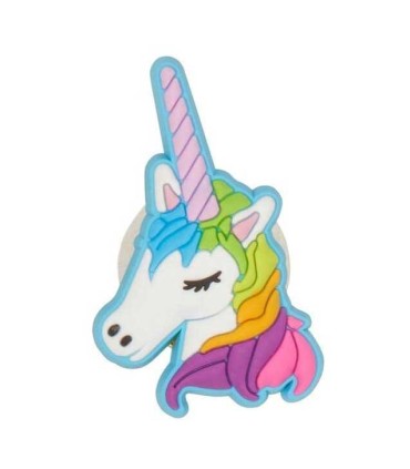 Jibbitz Unicornio