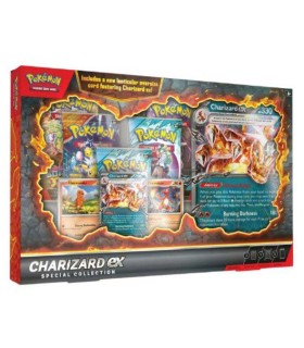 Pokémon TGC: Charizard EX Special Collection