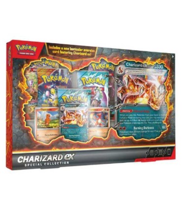 Pokémon TGC: Charizard EX Special Collection