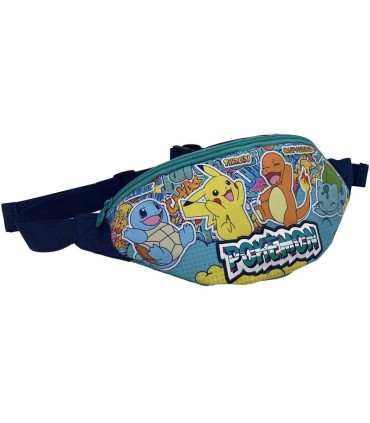 Riñonera Pokémon Urban Colors