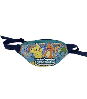 Riñonera Pokémon Urban Colors