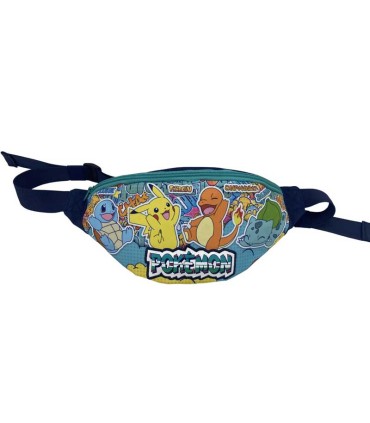 Riñonera Pokémon Urban Colors