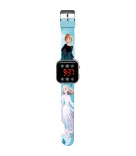 Reloj LED Frozen
