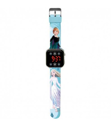 Reloj LED Frozen