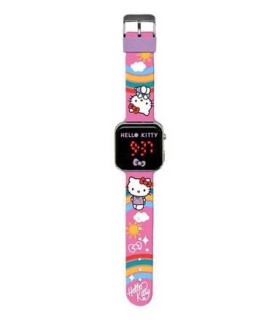 Reloj LED Hello Kitty