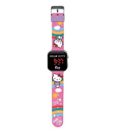 Reloj LED Hello Kitty