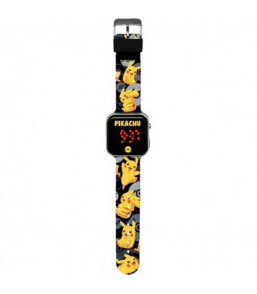 Reloj LED Pokémon Pikachu