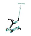Patinete Evolutivo Globber Go UP Active 360 Verde Lima Luces