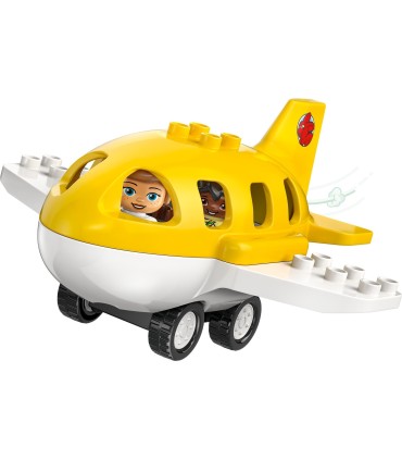 Primera Vez En El Aeropuerto Lego Duplo 10443