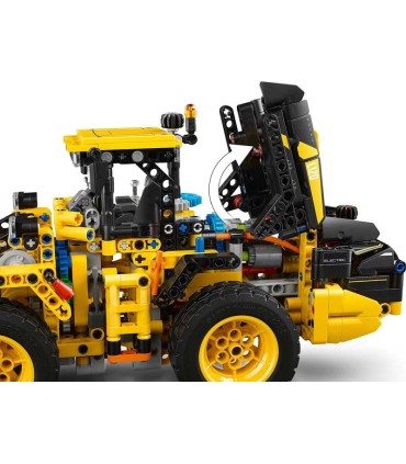 Cargadora Con Ruedas Volvo L120 Electric Lego Technic 42209