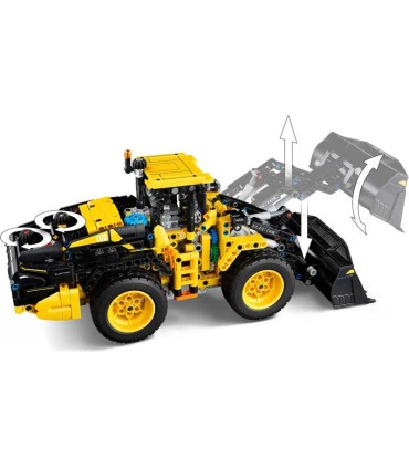Cargadora Con Ruedas Volvo L120 Electric Lego Technic 42209